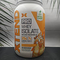 Scivation Xtend Pro Whey Isolate 826 g, протеин изолят