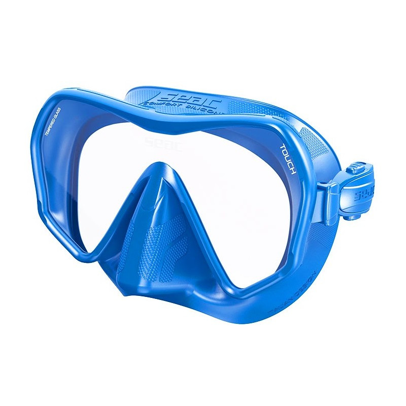 Маска Seac Touch (Синій)