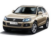 ZOTYE T600 (2013-...)