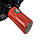Жіноча складна парасоля напівавтомат c принтом Колізею від TheBest-Flagman, червоний, 0510-3, фото 6