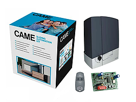 CAME BXV-800 — автоматика для відкатних воріт (стулка до 800кг)