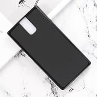 Чехол Soft Line для Oukitel K3 / K3 Pro силикон бампер черный