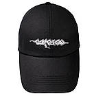 Бейсболка Carcass (великий козирок), фото 2