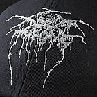 Бейсболка Darkthrone (великий козирок), фото 4
