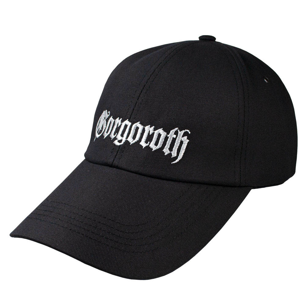 Бейсболка Gorgoroth (великий козирок), фото 1