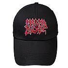 Бейсболка Morbid Angel (великий козирок), фото 2