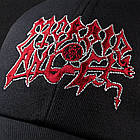 Бейсболка Morbid Angel (великий козирок), фото 4