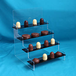 Стійка для сервірування фуршетного столу