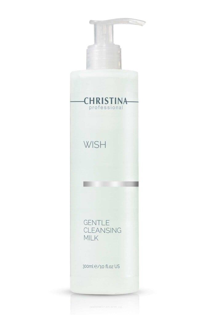 Christina Wish - Gentle Cleansing Milk - Виш очищающее молочко 300мл - фото 1 - id-p426968090