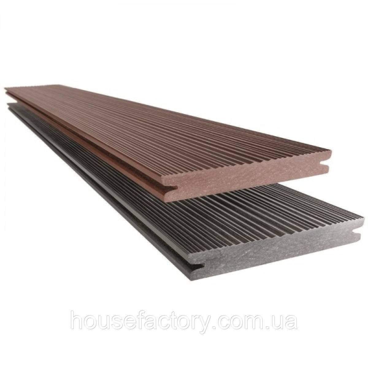 Терасна дошка EasyDeck DOLOMIT 19 x 145 мм, фото 1