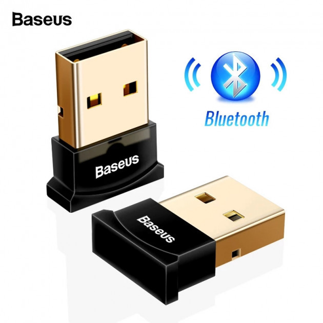 Bluetooth-адаптер BASEUS для компьютера Black