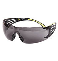 Защитные очки 3M PELTOR SecureFit 400 серые SF402AF-EU