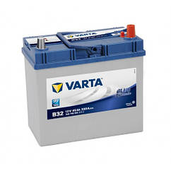 Акумулятор VARTA Blue Dynamic B32 45Аһ 330A 545 156 033