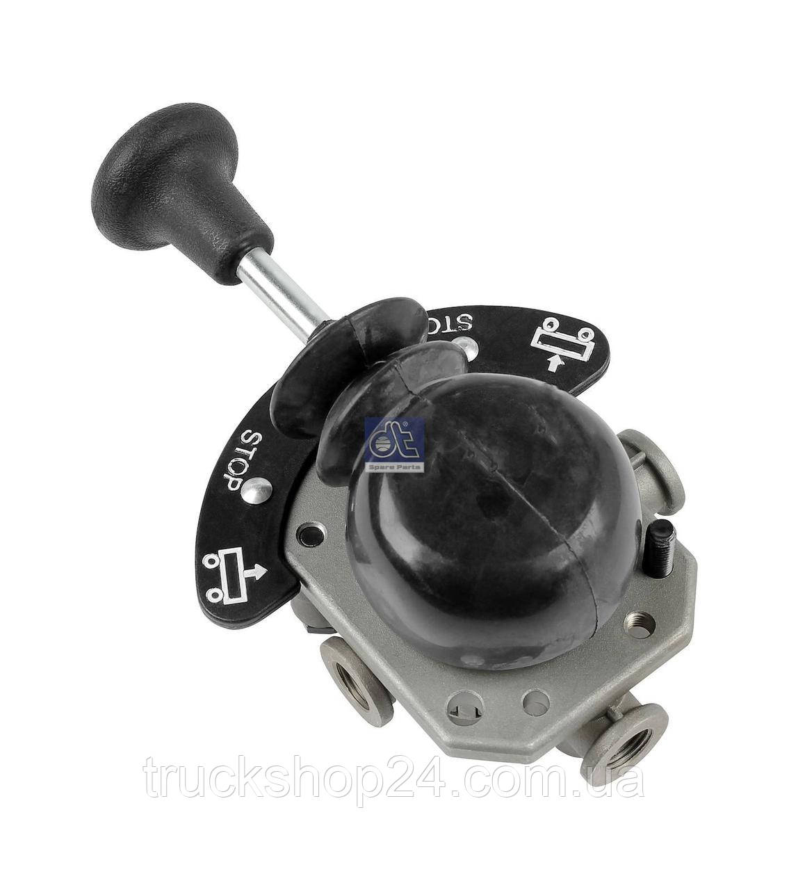 Кран подъема платформы полуприцепа DAF, Renault SV3115