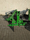 Плуг двокорпусний - 2х20 (низька стійка), фото 6
