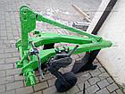 Плуг двокорпусний - 2х20 (низька стійка), фото 3