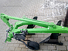 Плуг двокорпусний - 2х20 (низька стійка), фото 5