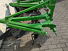 Плуг двокорпусний - 2х20 (низька стійка), фото 8