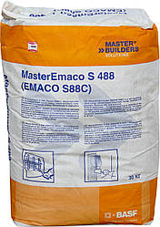 Суха суміш для ремонту бетону MasterEmaco S 488