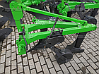 Плуг двокорпусний - 2х20 (висока стійка), фото 6