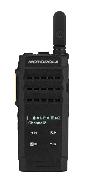 Радіостанція Motorola SL2600 MotoTRBO (Цифро-аналогова)