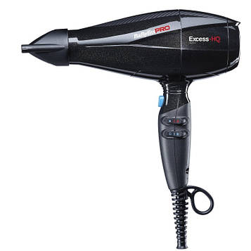 Професійний фен BaByliss PRO Excess-HQ Ionic (BAB6990IE)
