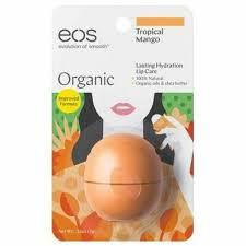 Бальзам для губ Eos Exotic Mango (манго смузі) 7г