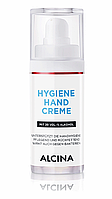 Крем для рук Alcina Hygiene Hand Crème гігієнічний 30 мл (35324)