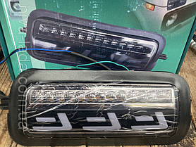 Підфарниці Нива LED-стиль RS