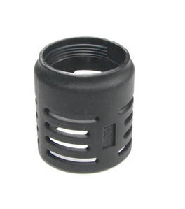 Гайка пластикова для фена LUKEY 702 | 852D+FAN | 898