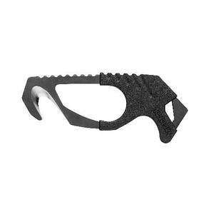 Ніж Gerber стропоріз чорний