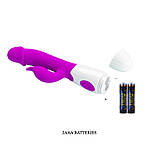 Вибратор Pretty Love Peter Vibrator Purple, фото 5
