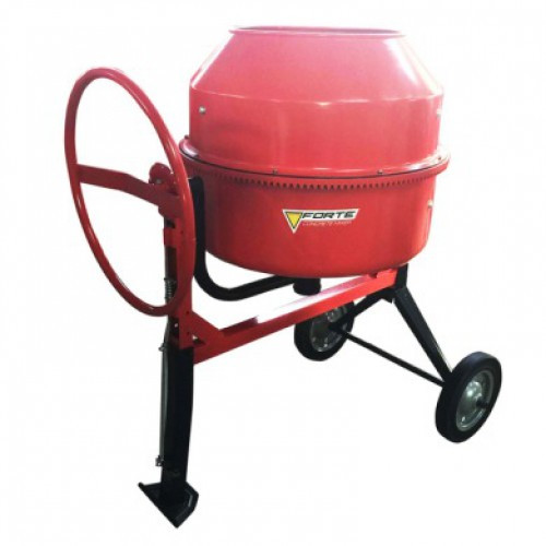Бетономішалка Forte EW1260N (260 л)