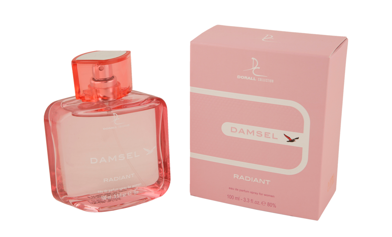 Damsel Radiant Dorall Collection жіноча туалетна вода, фото 1