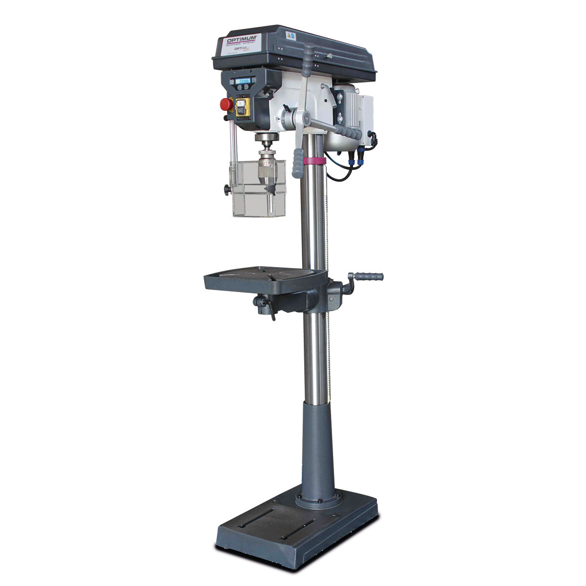 Свердлильний верстат Optimum OPTIdrill D 26Pro, фото 1