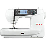 Швейно-вишивальна машина Necchi NCH01AX, фото 4