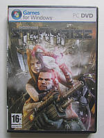 Stormrise игра PC DVD лицензионная марка Украины