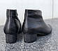 Жіночі демісезонні осінні черевики великого розміру 41-42р 27см на повну ногу від виробника, фото 3