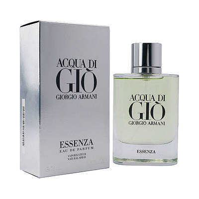 Жіночі парфуми Giorgio Armani Acqua di Gio Essenza оригінальна парфумована вода 75ml, ніжний аромат