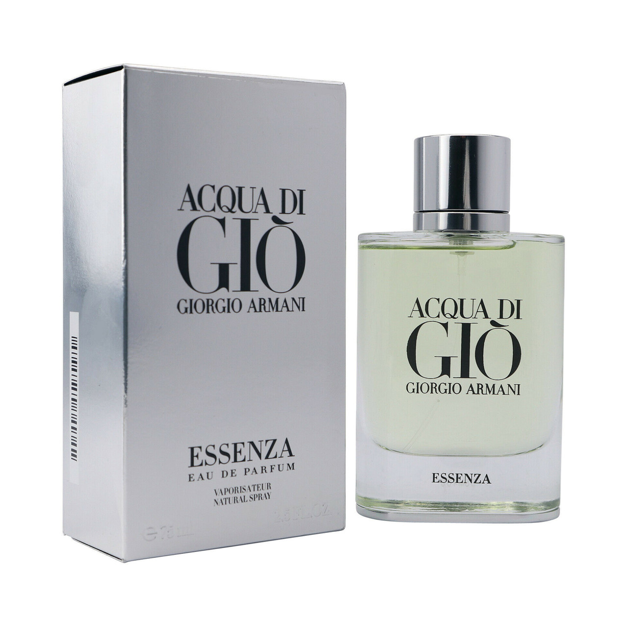 Жіночі парфуми Giorgio Armani Acqua di Gio Essenza оригінальна парфумована вода 75ml, ніжний аромат, фото 1