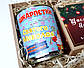 Подарунок на Свято Міколая: Печиво з передбаченнями, Консервовані шкарпетки для подарунка Святого Мікола, фото 3