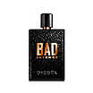 Чоловічий тютюновий аромат Diesel Bad Intense 75ml парфумована вода, оригінальні французькі парфуми, фото 2