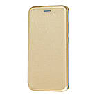 Чохол-книжка Magic case для Samsung Galaxy A60 A606 Gold (самсунг галаксі а60), фото 2
