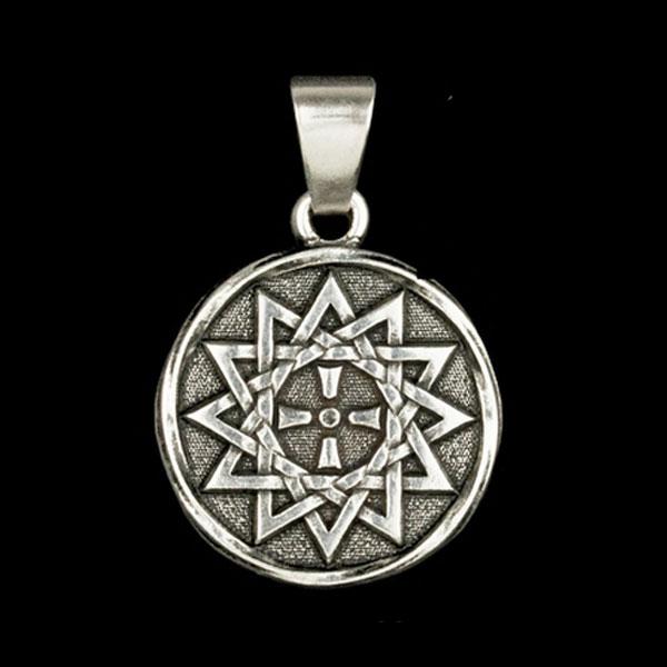 Талісман Зірка Ерцгамми — символ гармонії й успіху, фото 1