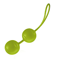 Вагінальні кульки Joyballs, green