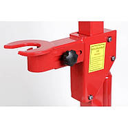 Знімач пружин гідравлічний стаціонарний MAX MXSC01, фото 4