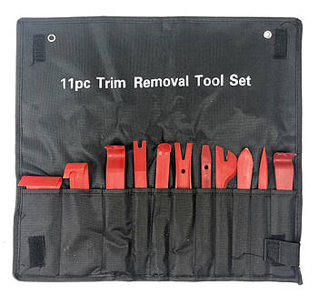Інструменти для зняття обшивки авто MAX 11 шт.
