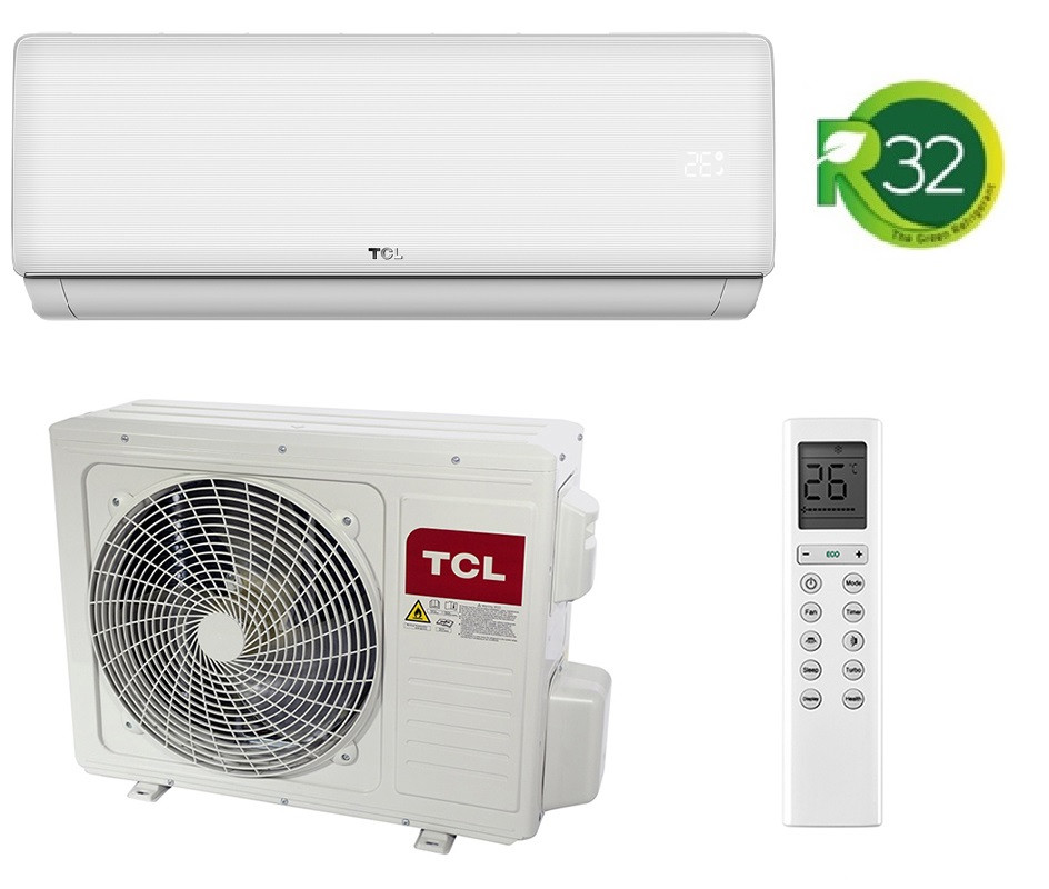 Кондиціонер TCL TAC-24CHSD/XAB1I Inverter R32 WI-FI Ready