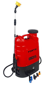 Обприскувач акумуляторний Forte CL-18A