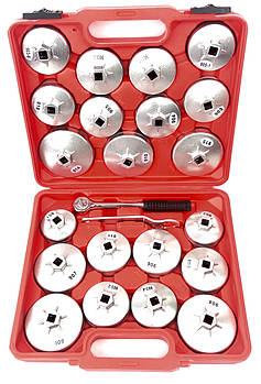 Набір знімачів масляних фільтрів LEX (LXOS23)